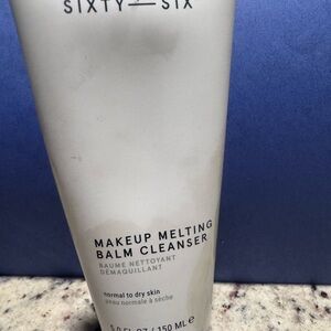 Makeup Melting Balm Cleanser - White